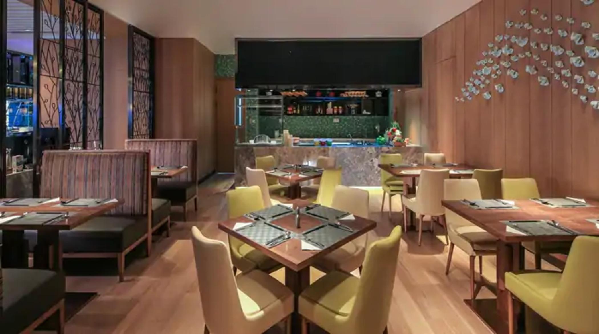 Hilton Garden Inn Ningbo Bagian luar foto